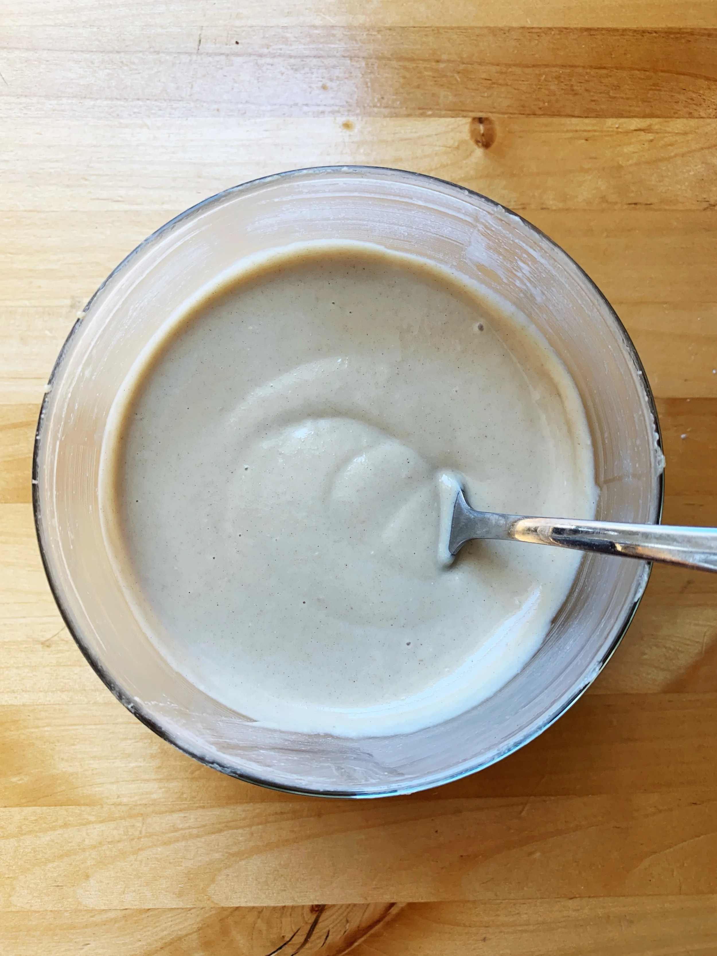 Miso Tahini Sauce