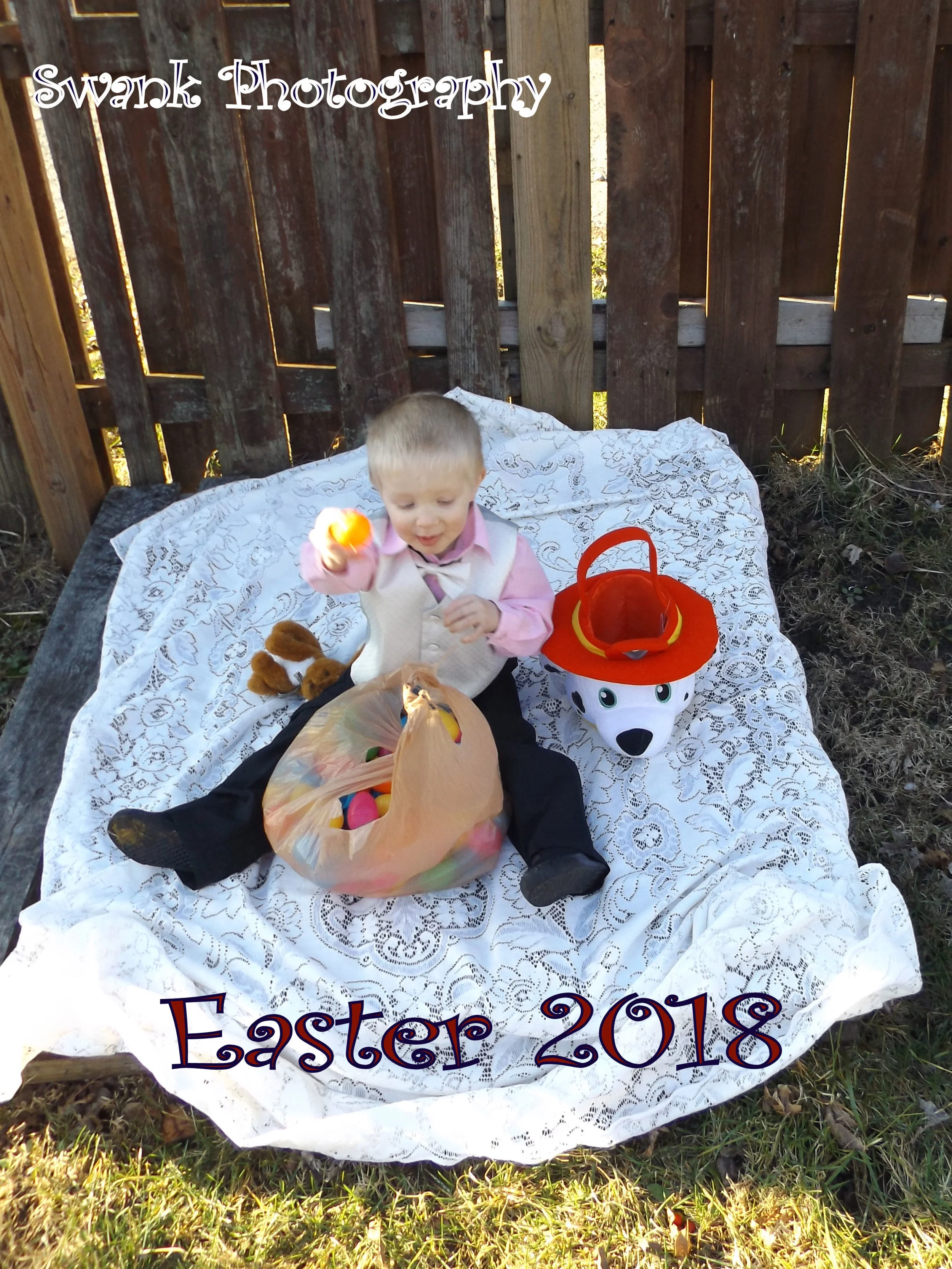 Isaac`s Easter