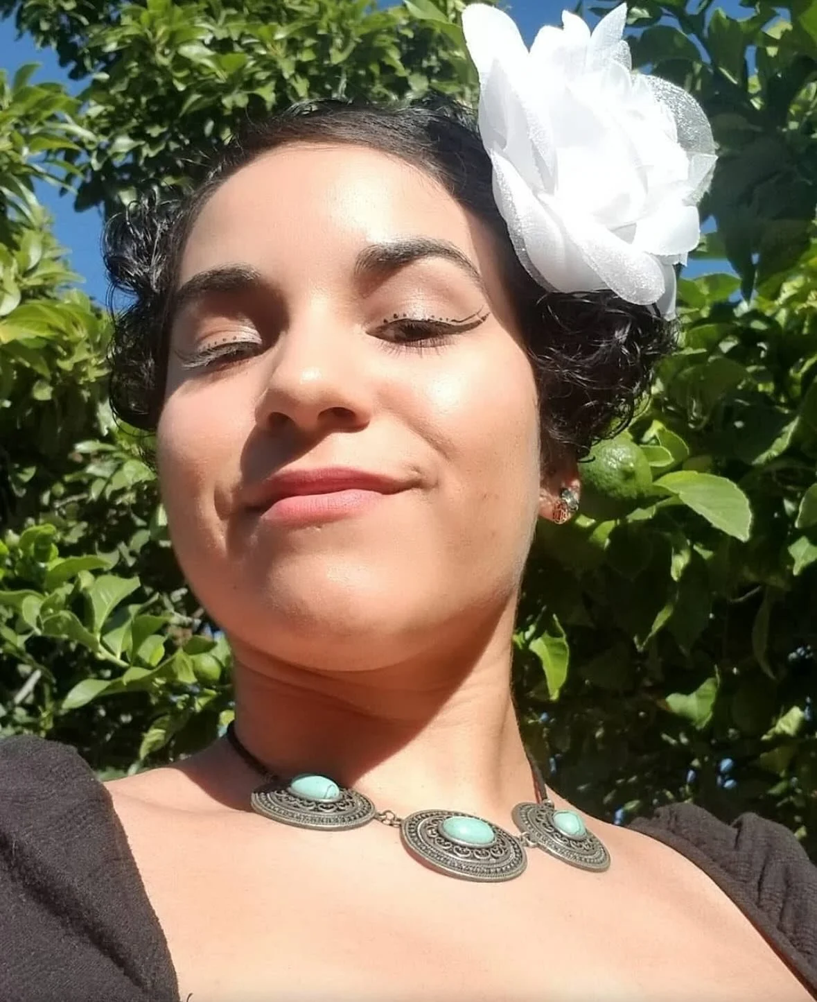 PINNACLES ❤️

Shoutout to my short, pixie cut that my niece inspired years ago - right now I&rsquo;m on a mission to be present, spread joy and grow my shit out to my waist 👩🏻&zwj;🦱 

Every day, the vision of me reaching my full potential grows st