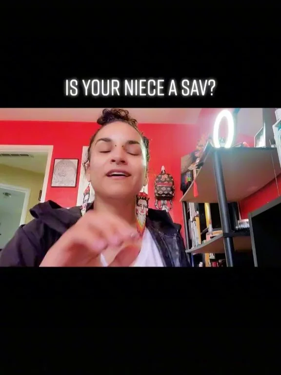 CREEPY 😭

Is anyone else dealing with a sav niece? 

My precious turns 15 next year and she requested a week in Japan 🇯🇵 in lieu of a 15era 😎