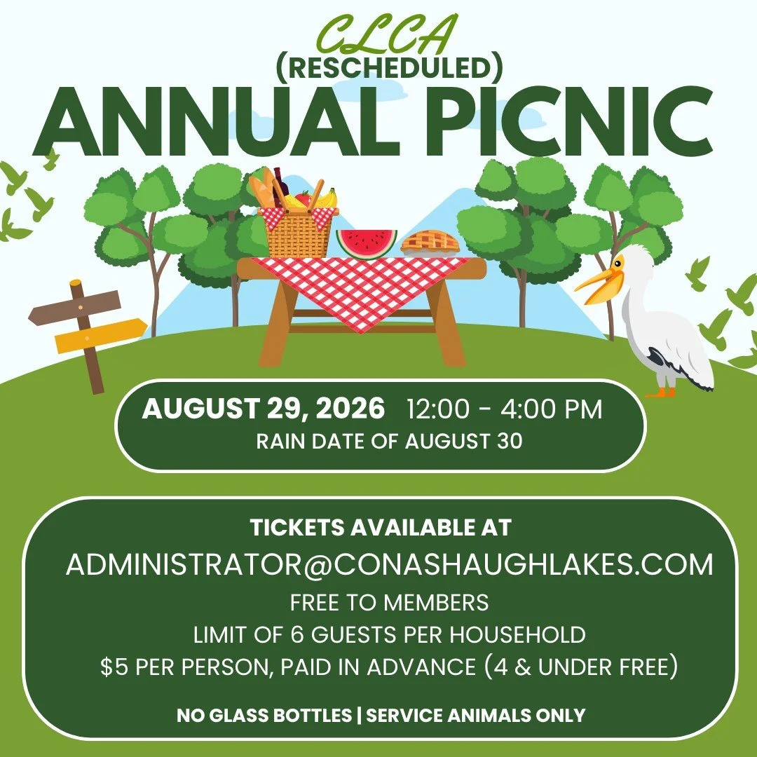CLCA Annual Picnic
