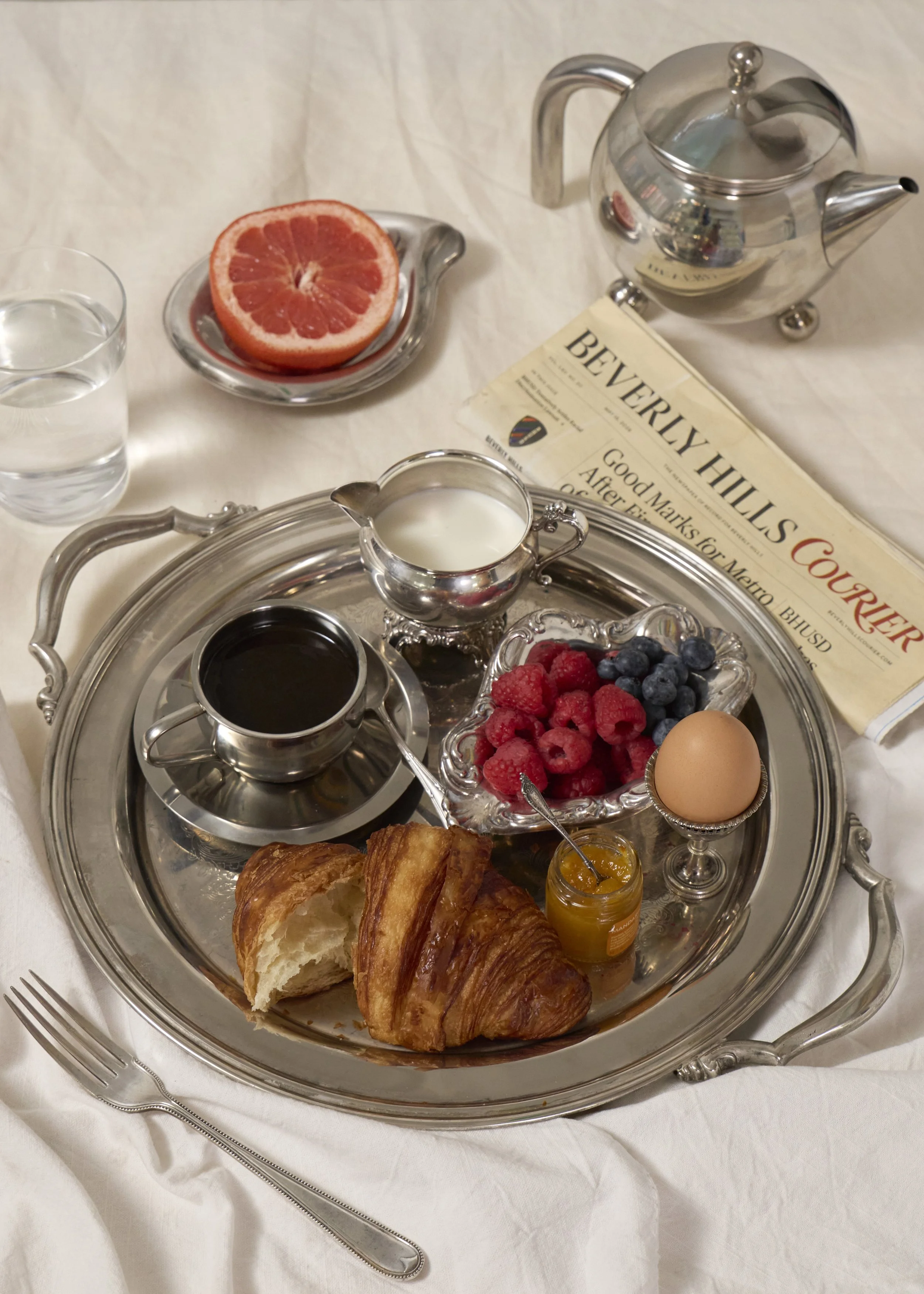 Art Direction/ Food/ Props 