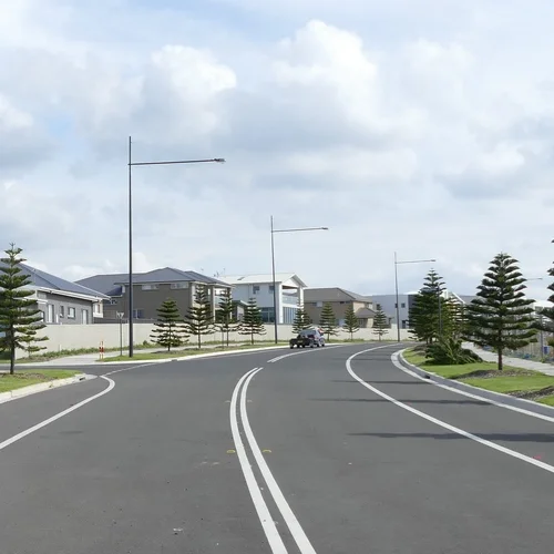 220 Lot Residential Subdivision, Shell Cove