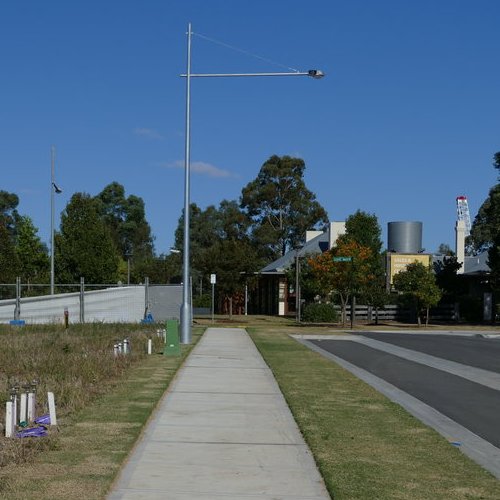 150 Lot Residential Subdivision, Rouse Hill