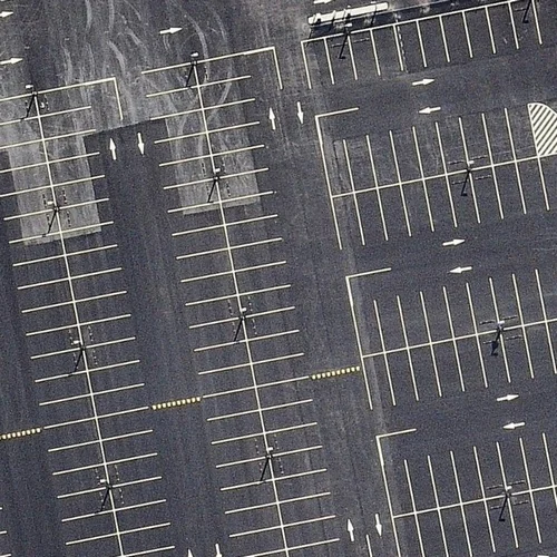 Lighting for Major Car Park, Sydney Airport