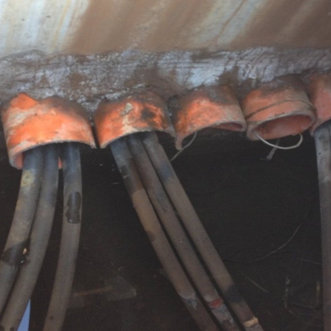 11kV Cable Relocation and Pit Design, Brookvale