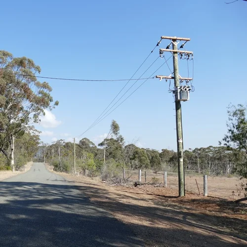 11kV Power Line Extension & Pole Substation, Jerrys Plains
