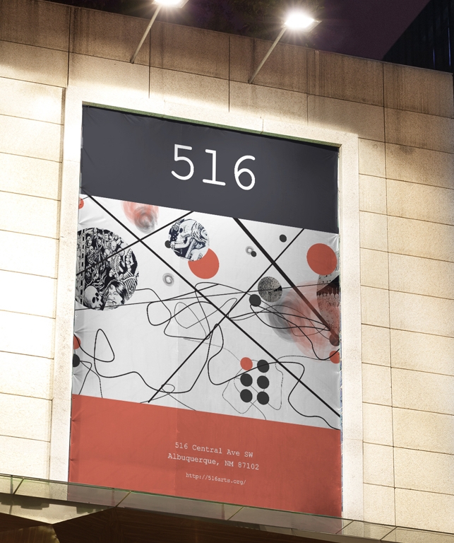 516 Museum Packaging Campaign
