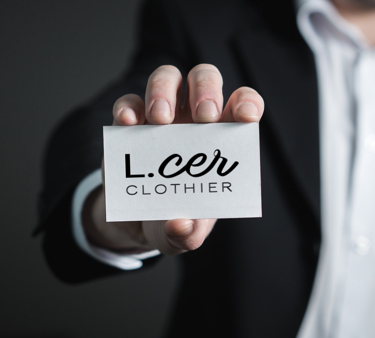 L. Cer Logo