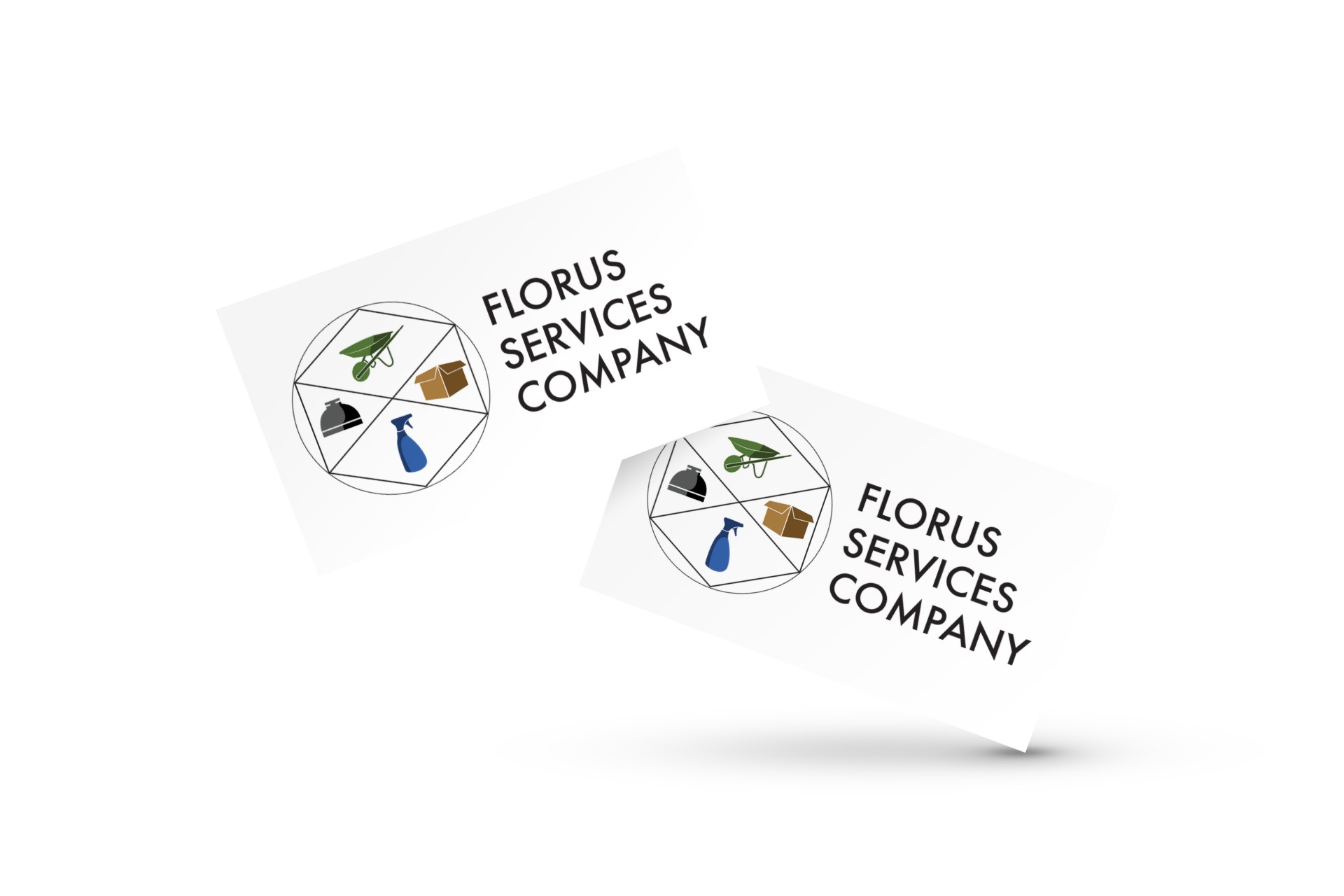 Florus Services Logo