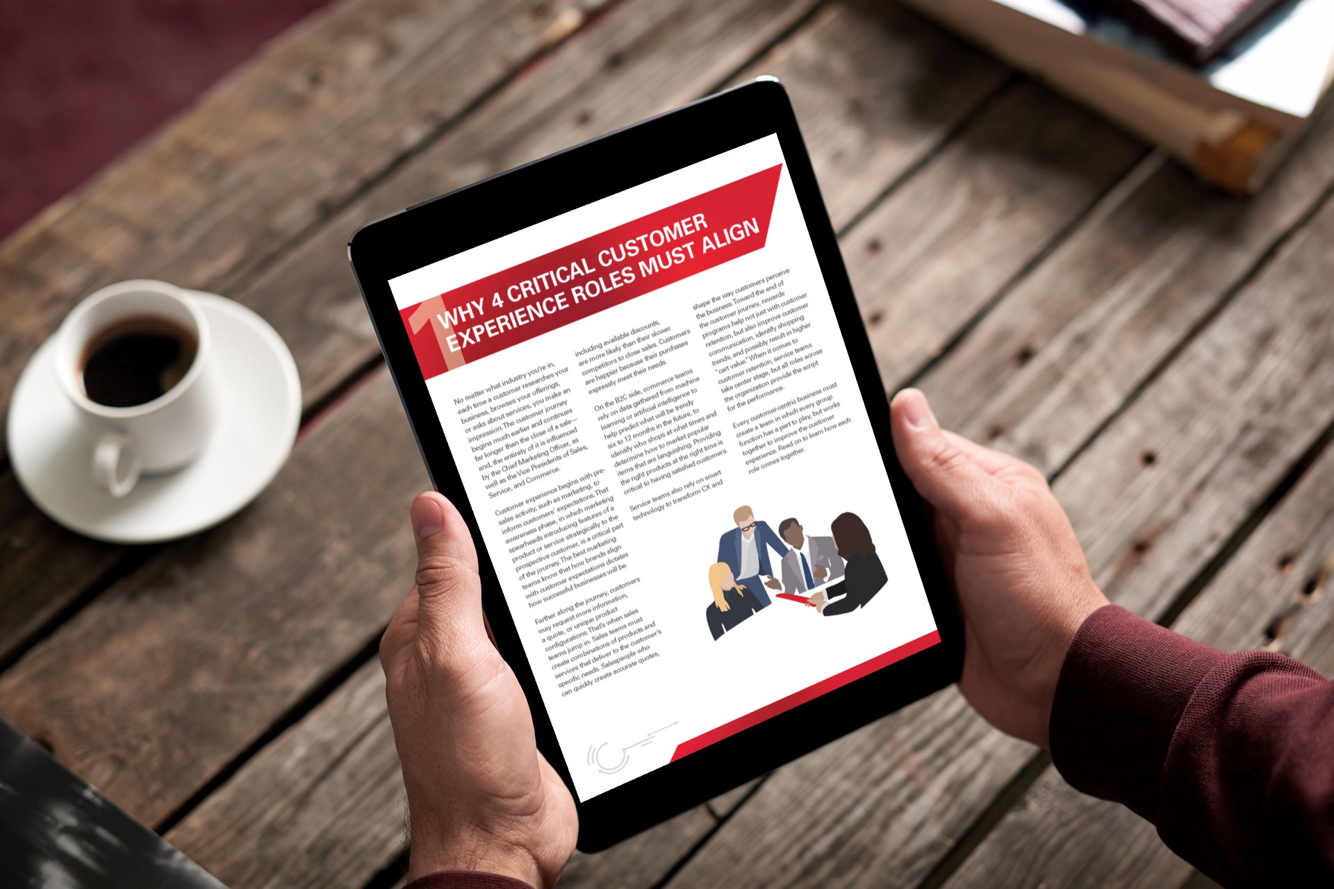 Oracle Marketing Ebook