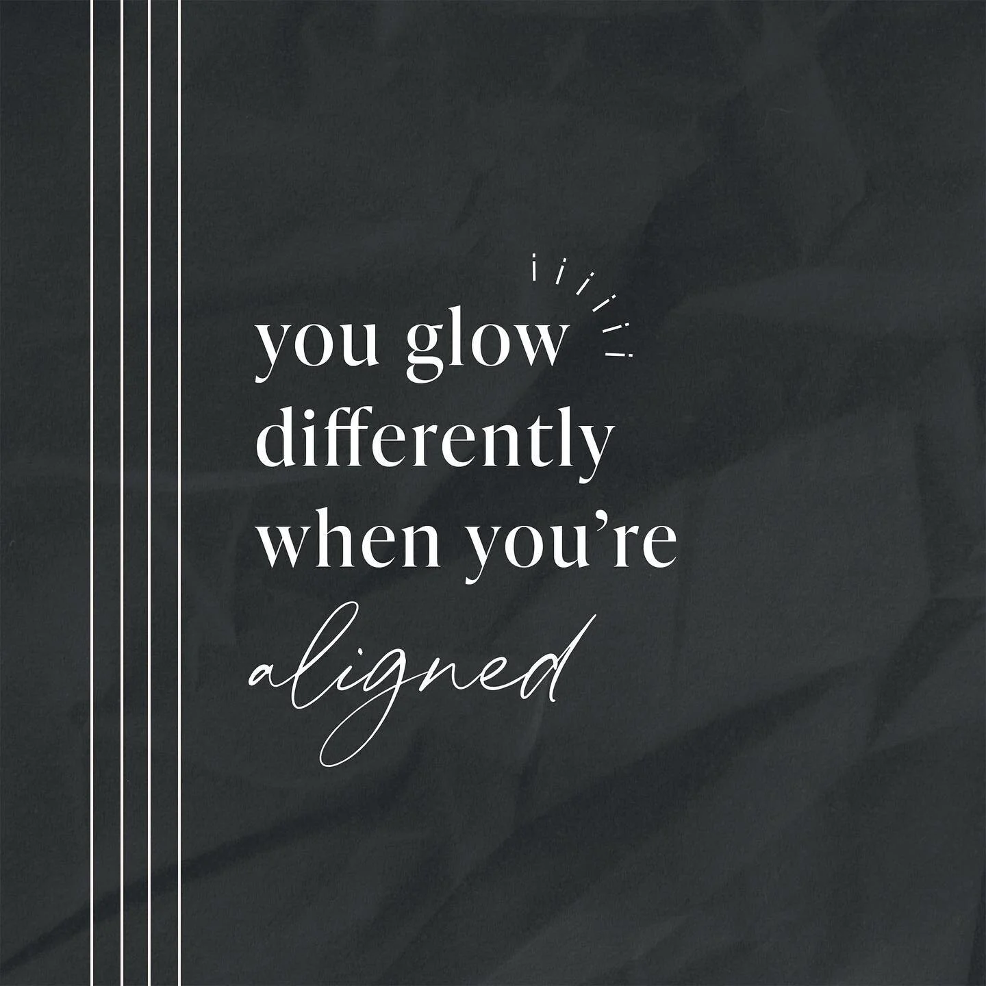 I don&rsquo;t know about you guys but I&rsquo;m still riding that new year wave. working on self-care and aligning my desires and dreams with my actions. are you ready to glow differently?