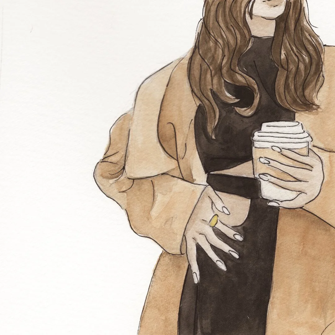 coffee break, anyone? ✨