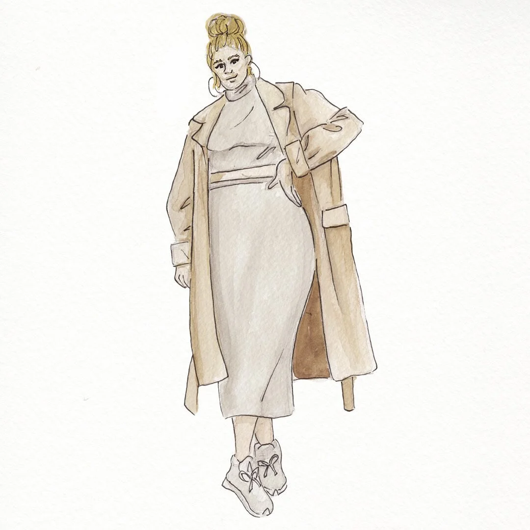 nothing but neutrals ✨