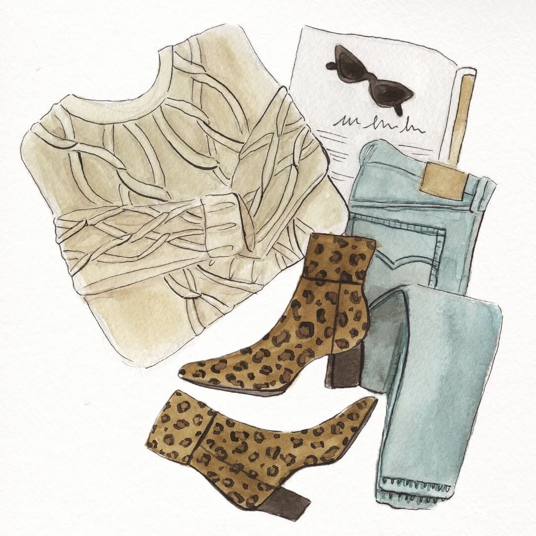 it&rsquo;s been a minute since I worked on a flat lay but I kind of love them! what do you think? let me know in the comments if you want to see more of these! ✨