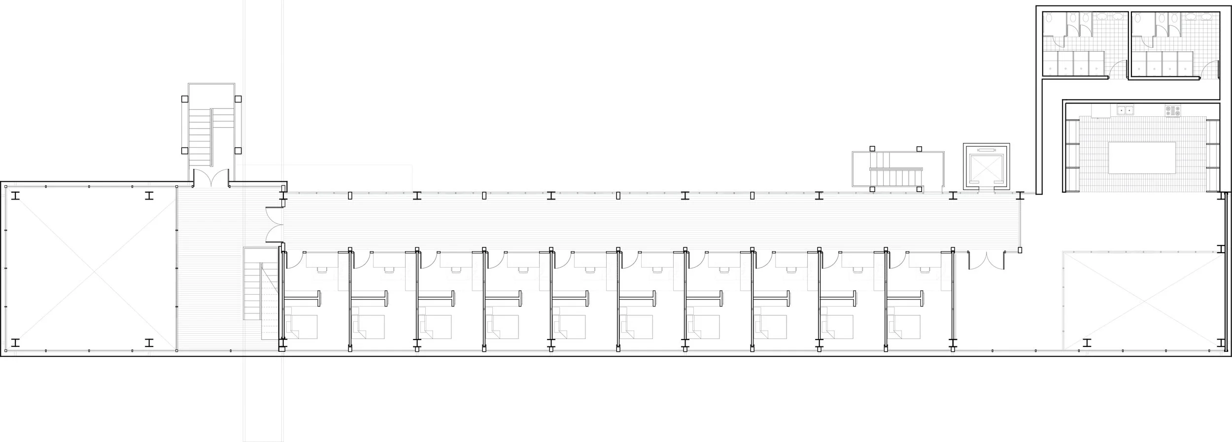Upper Floor Plan