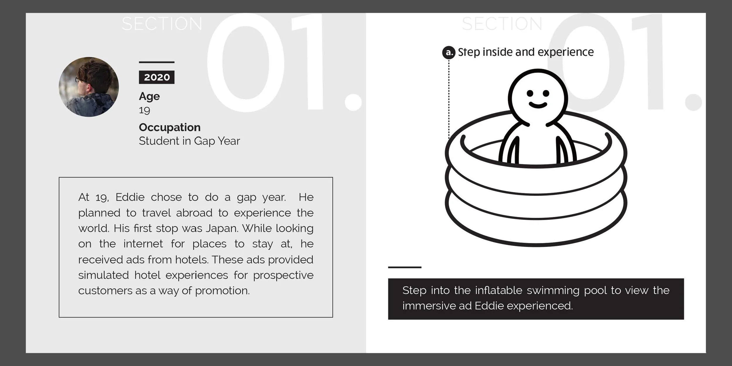 Booklet Page for Stage 01