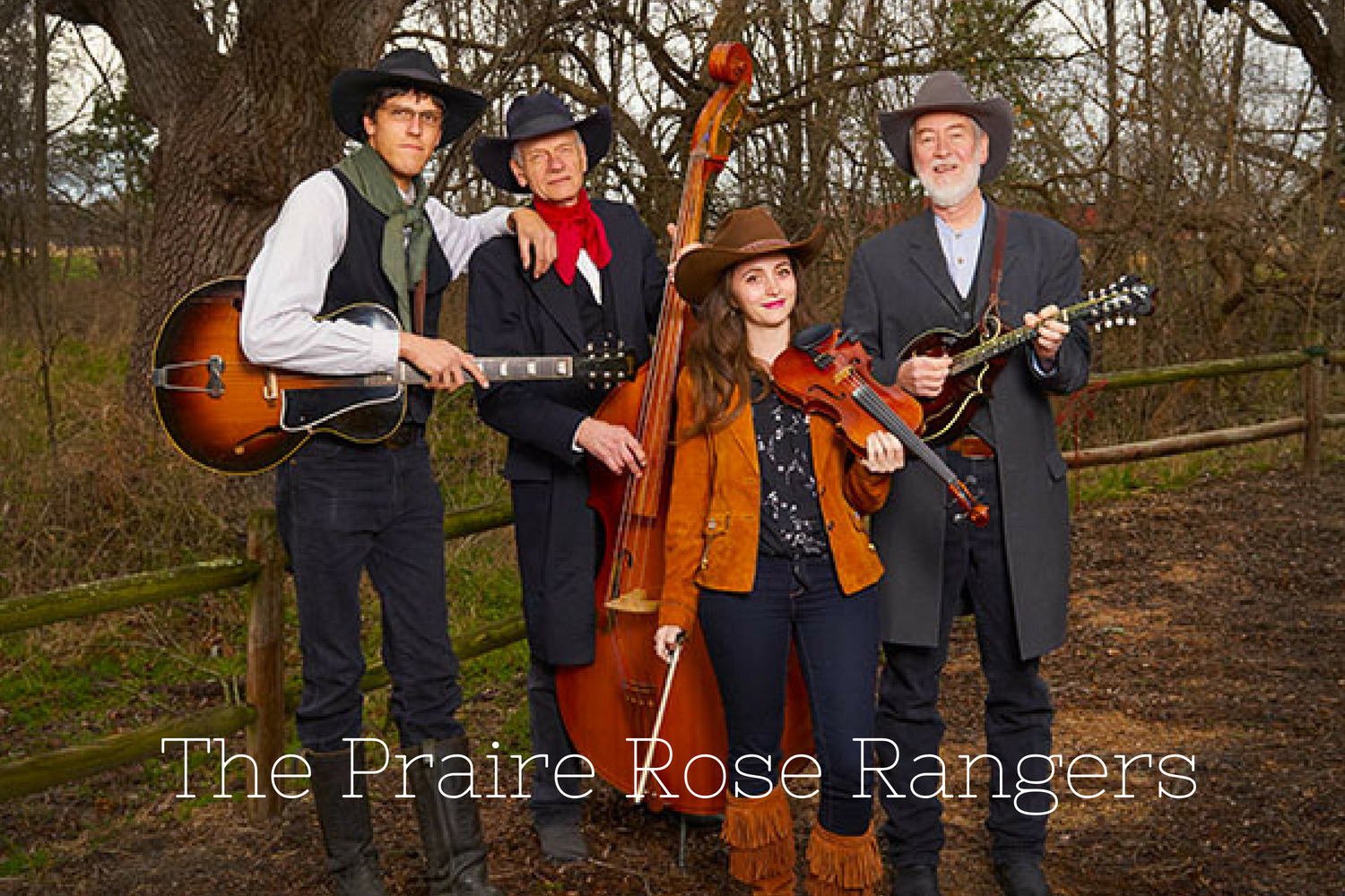 The Prairie Rose Rangers