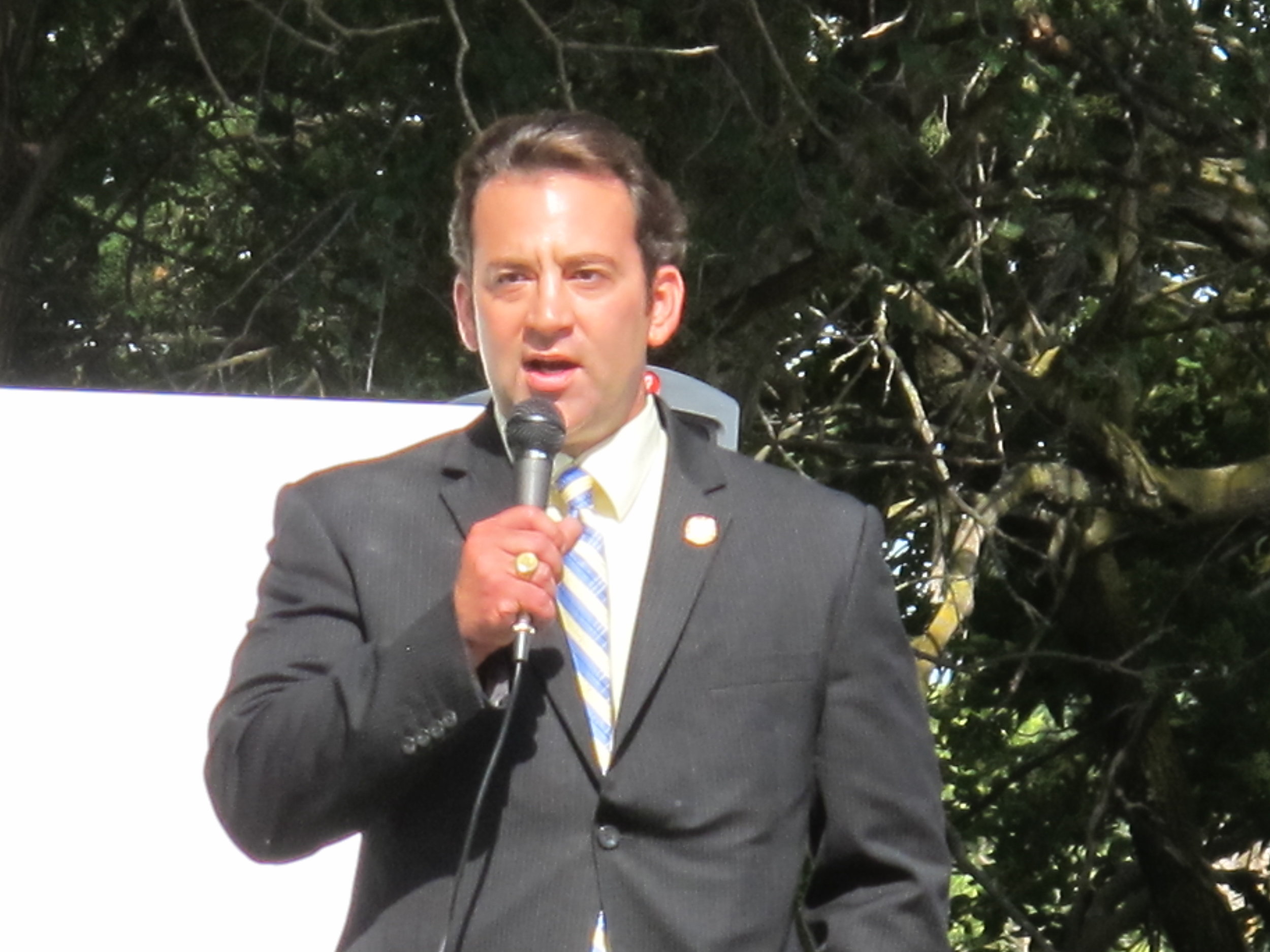 Kansas Representative Troy Waymaster