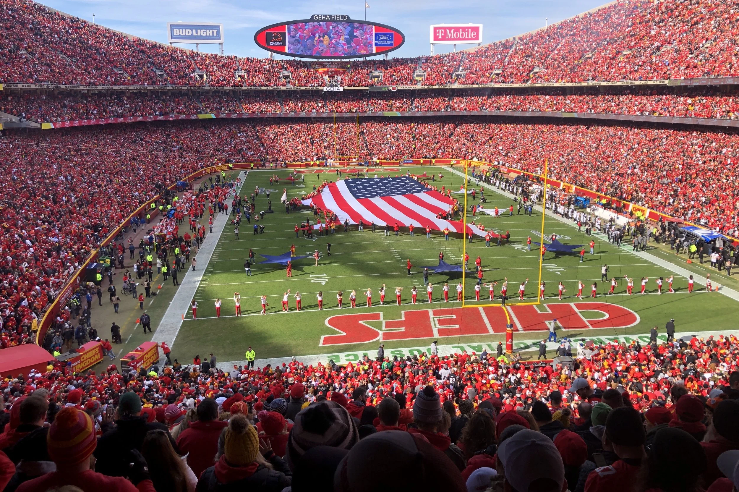 2022 Spring Celebration Chiefs Chat