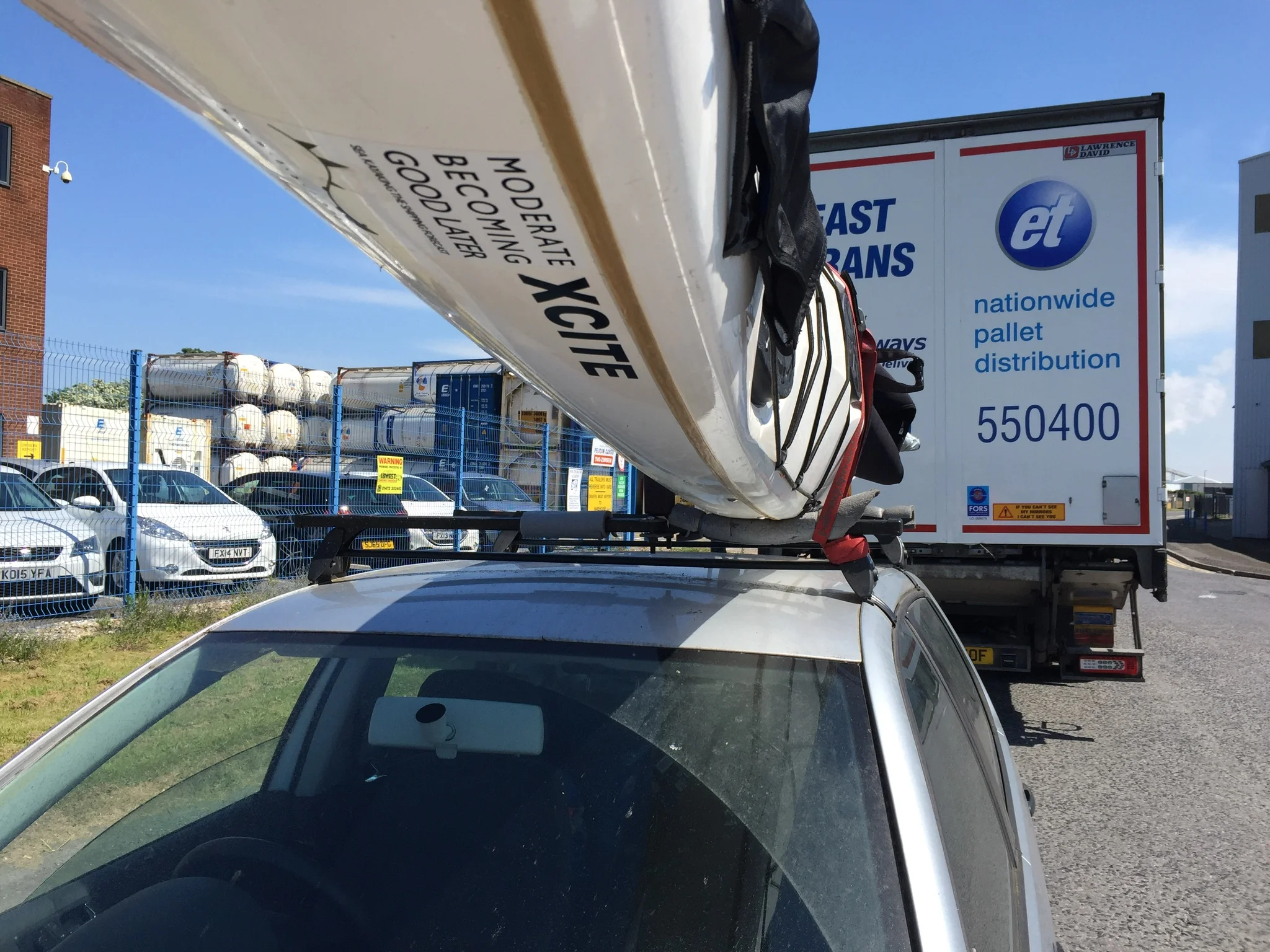 Take me to Hull and back