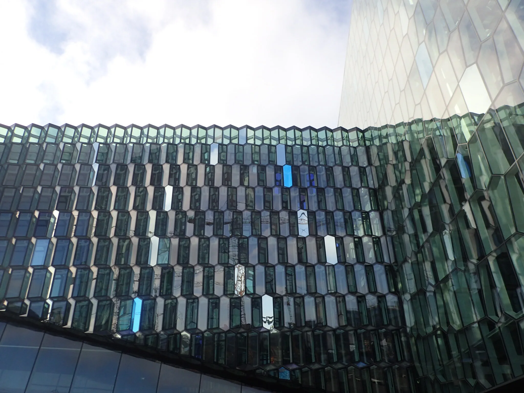 Holed up in smokey cove