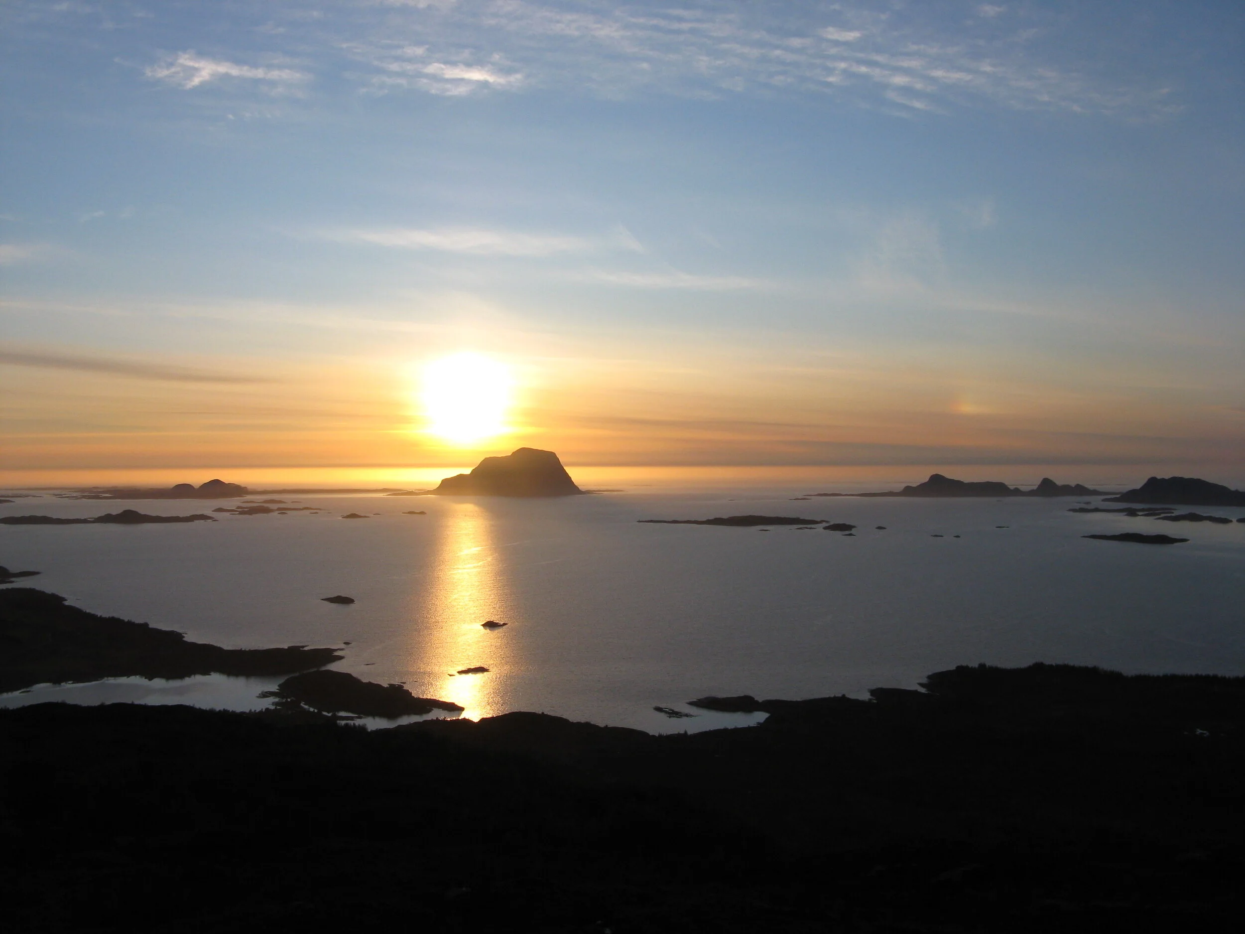 North of North Utsire