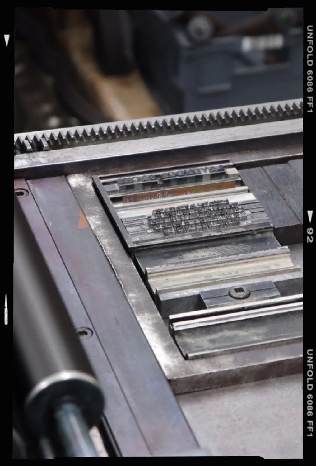 The Letterpress Collective, Bristol (Copy)