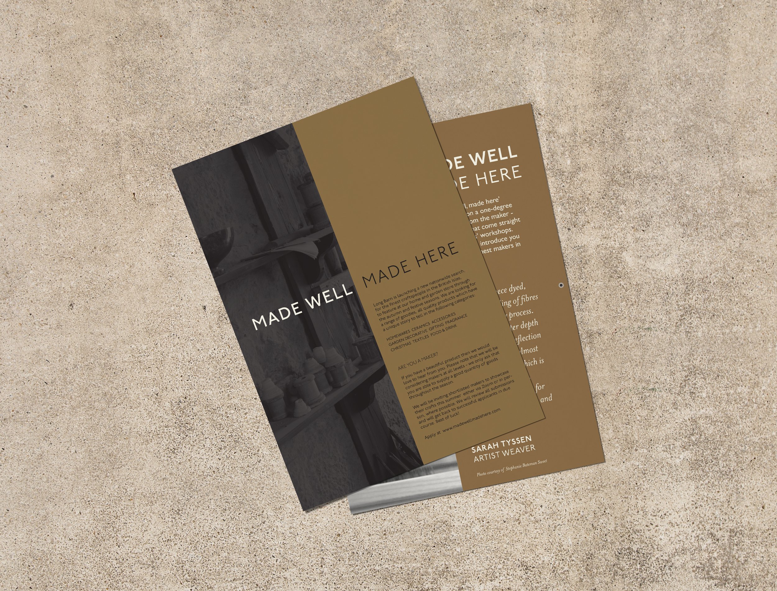 Made well Made here Mock up Poster + POS.jpg
