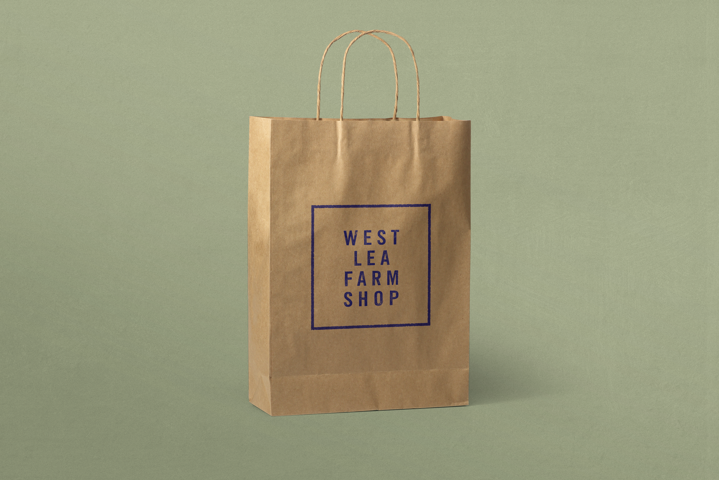 Paper Bag West Lea Farm Shop Mock up.png