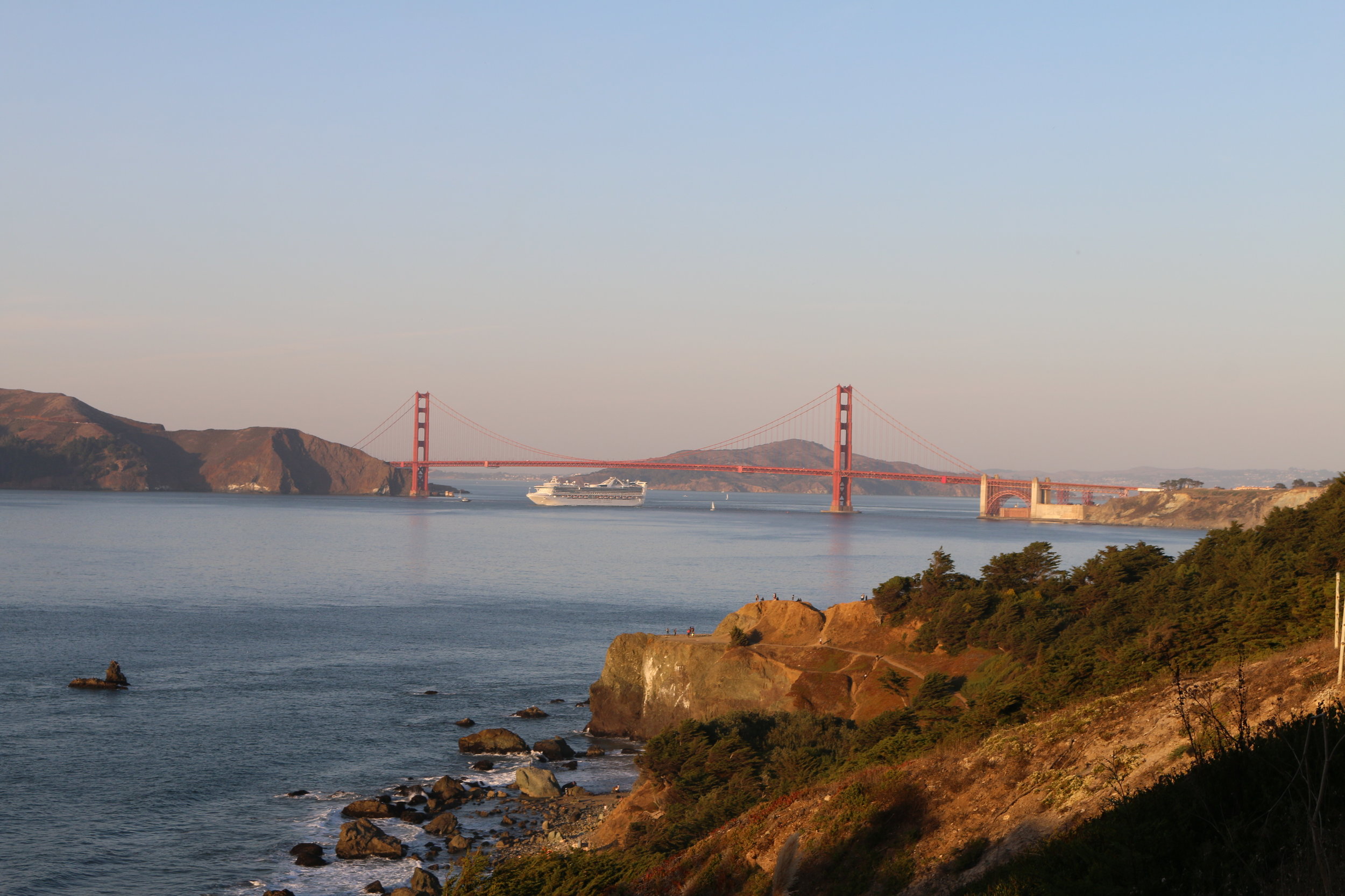 San Francisco, CA