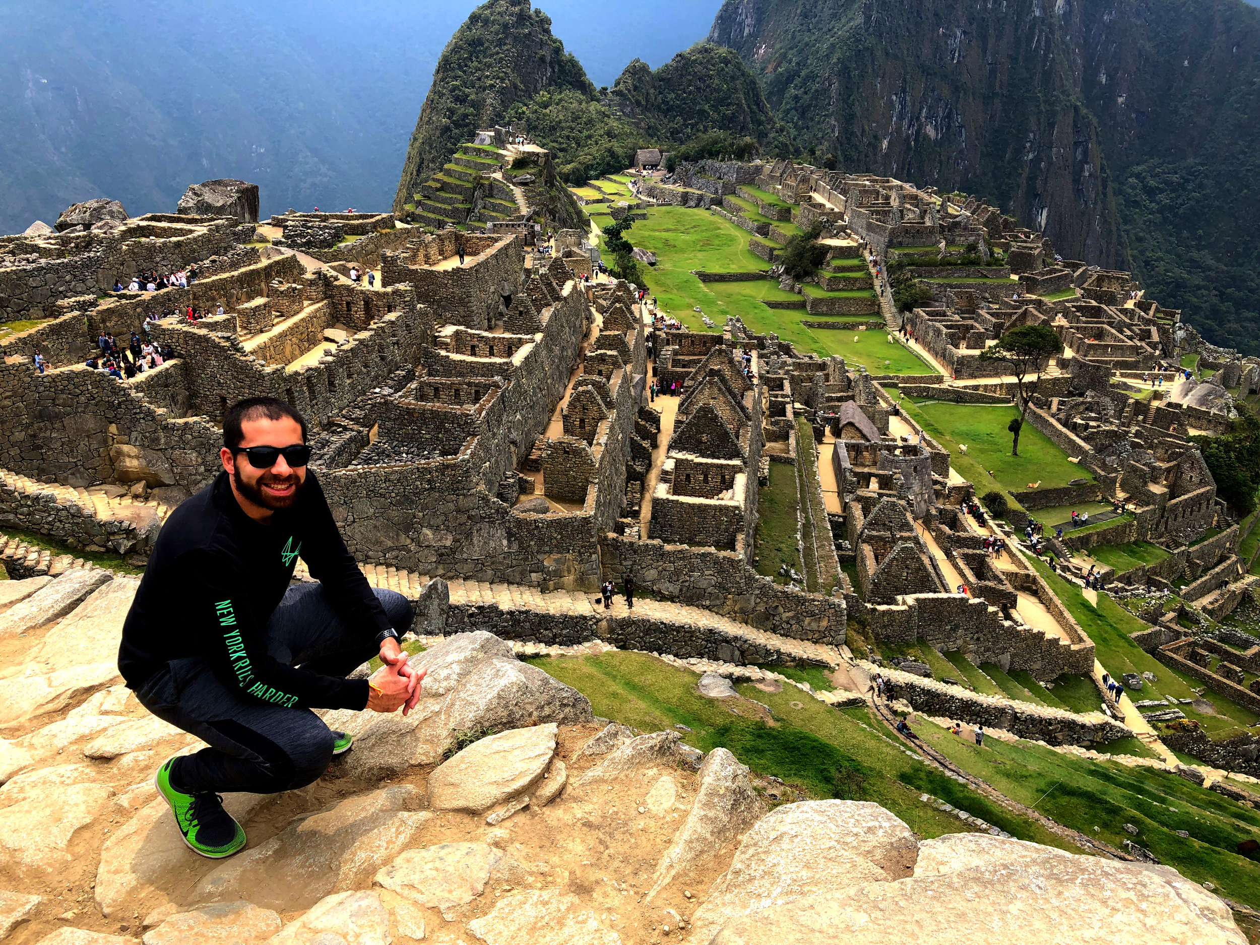 Machu Picchu, Peru