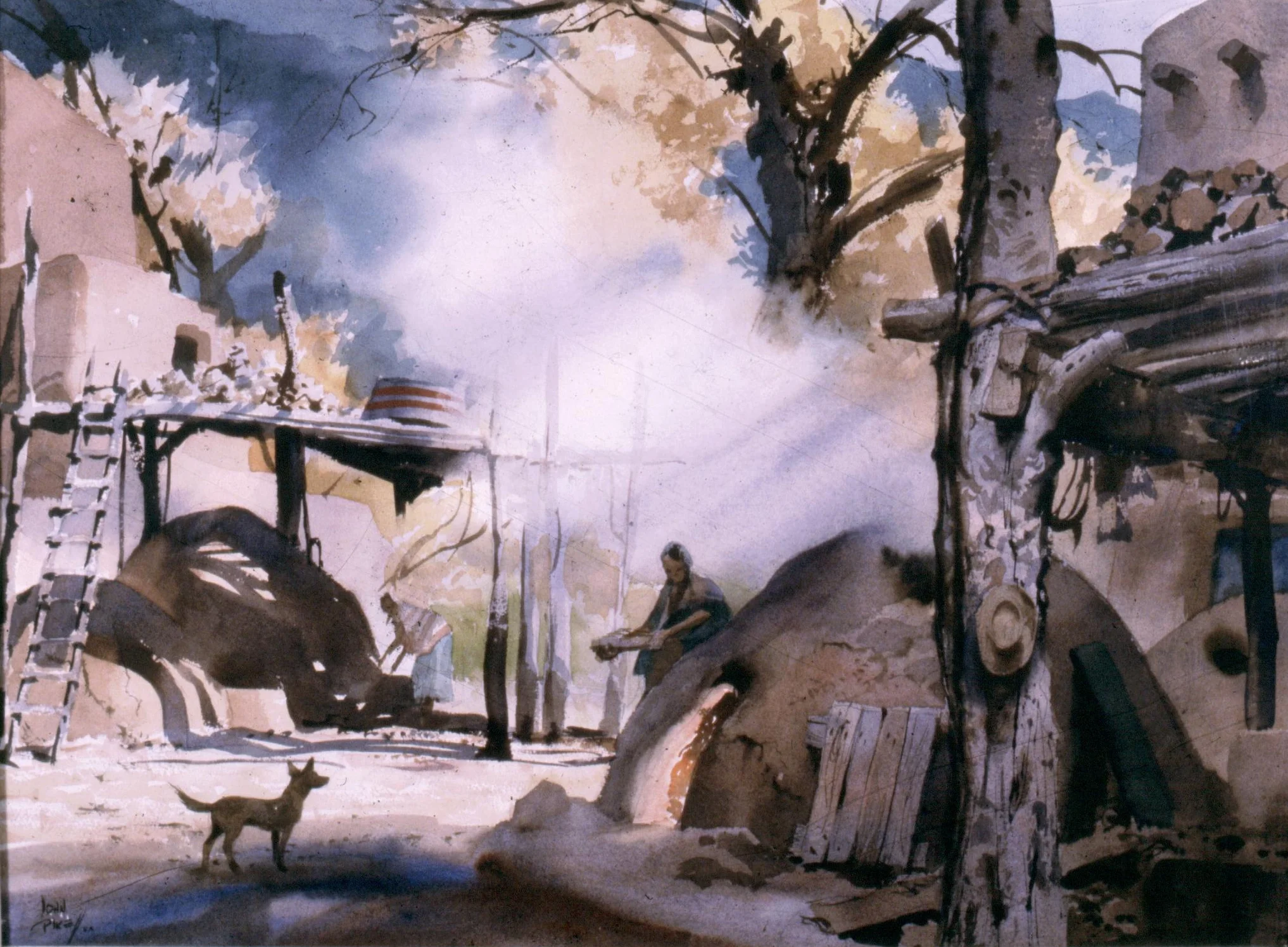 Chow Hound Taos.JPG