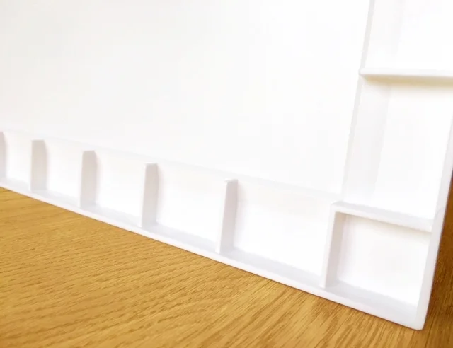 Pike Big Well Palette