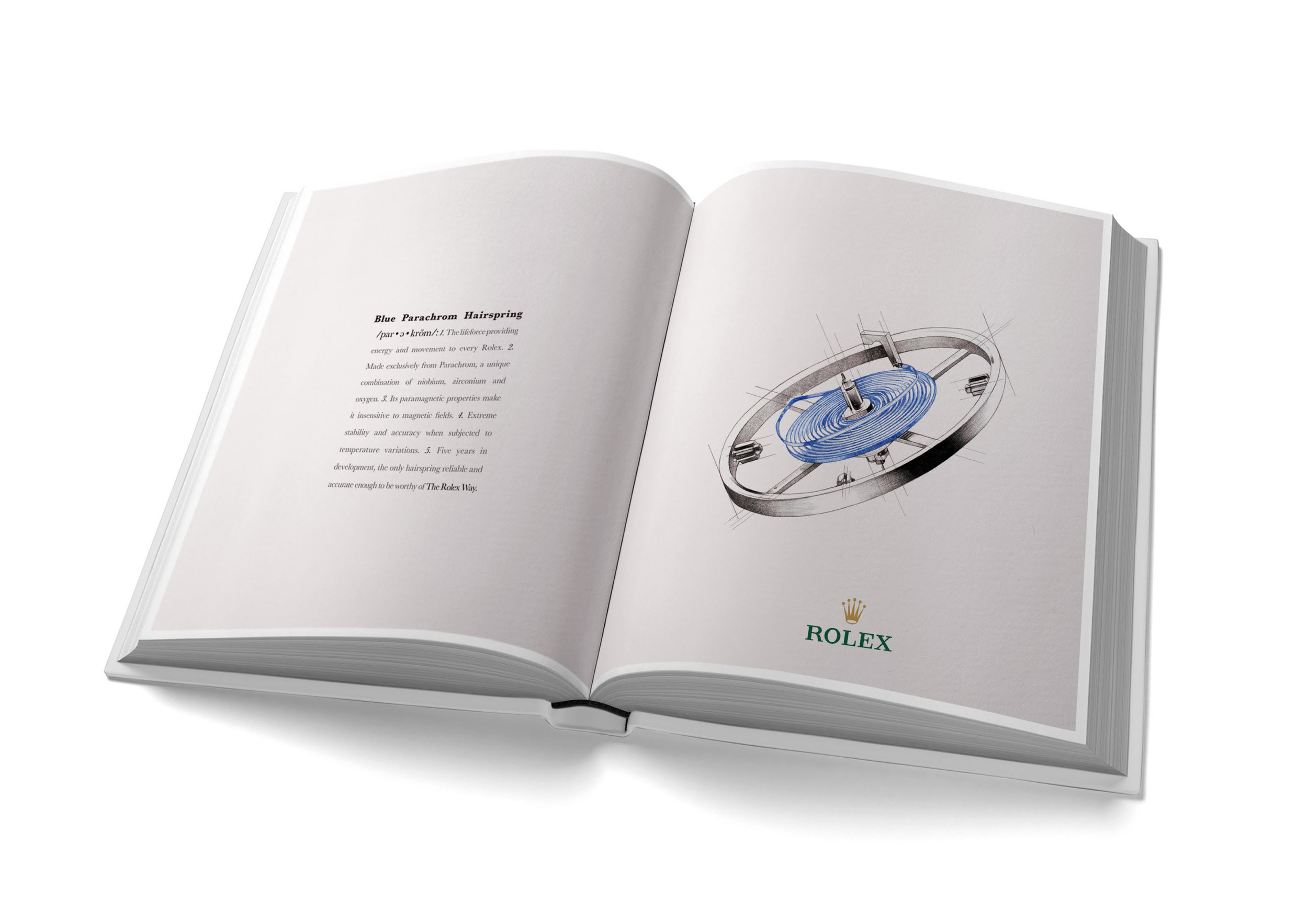 The Rolex Way Book 