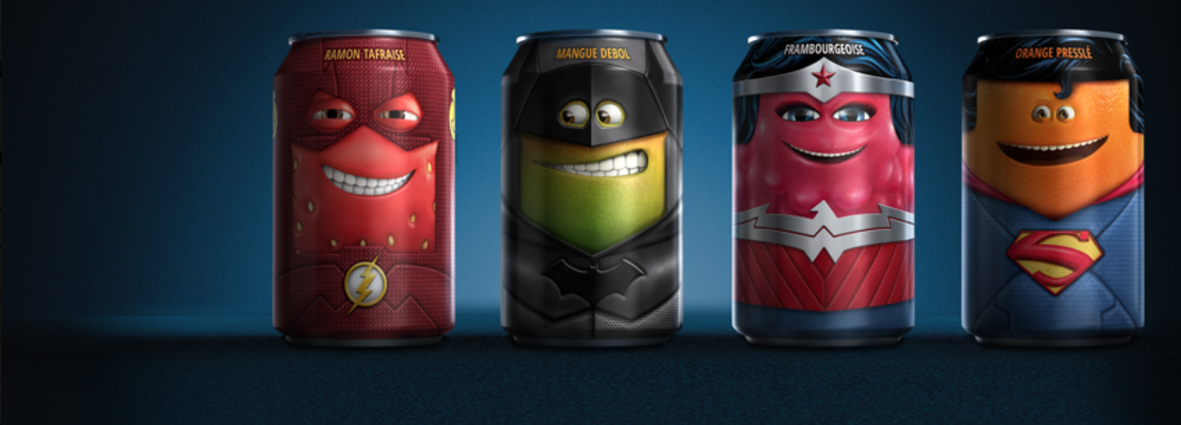 Partnership with DC Comics