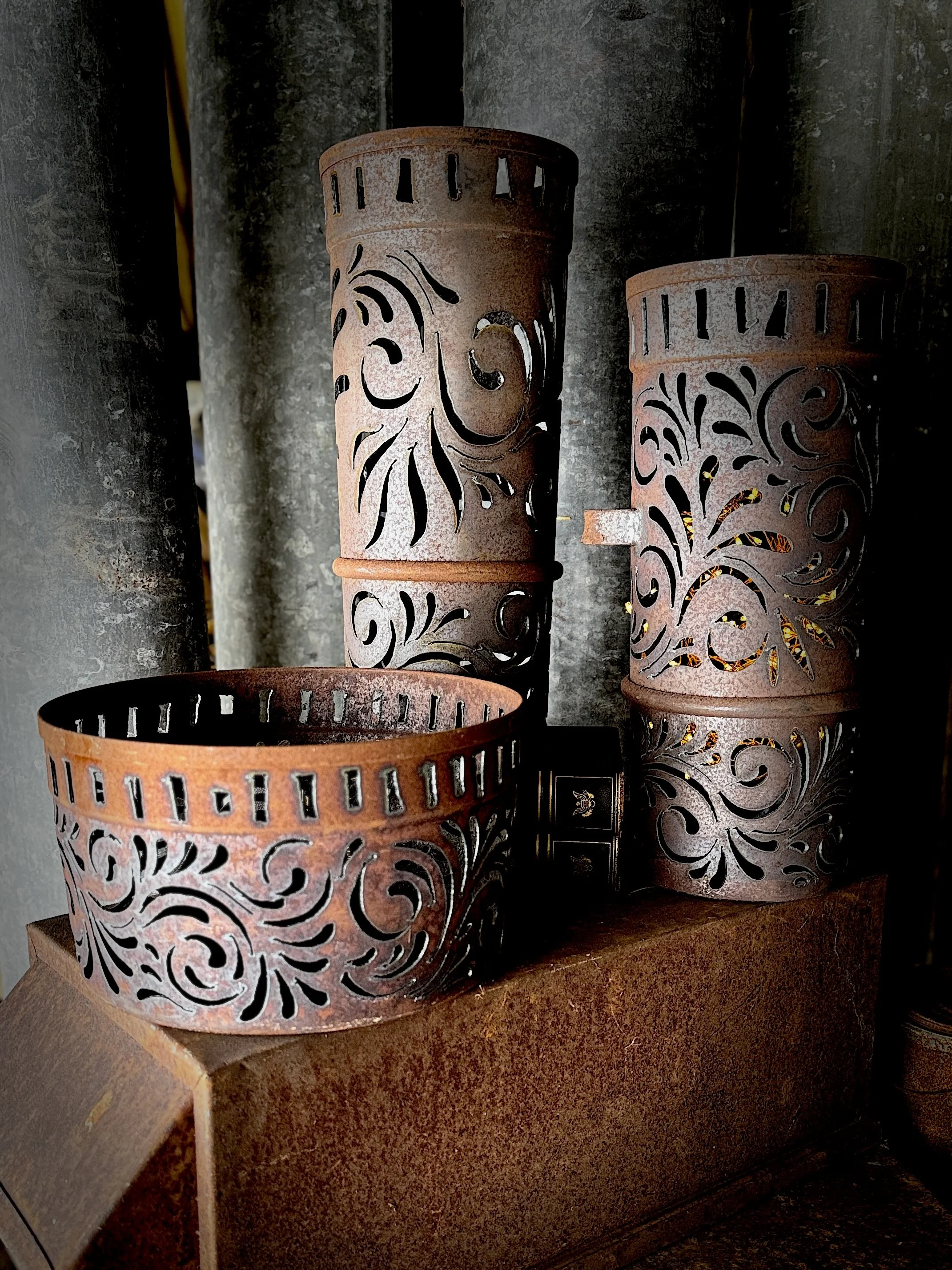 Shari Grenzow Mauer