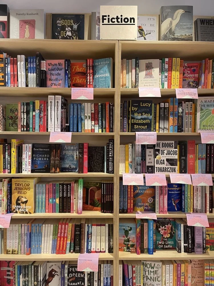 Kirsten King at Books Are Magic (Montague) 