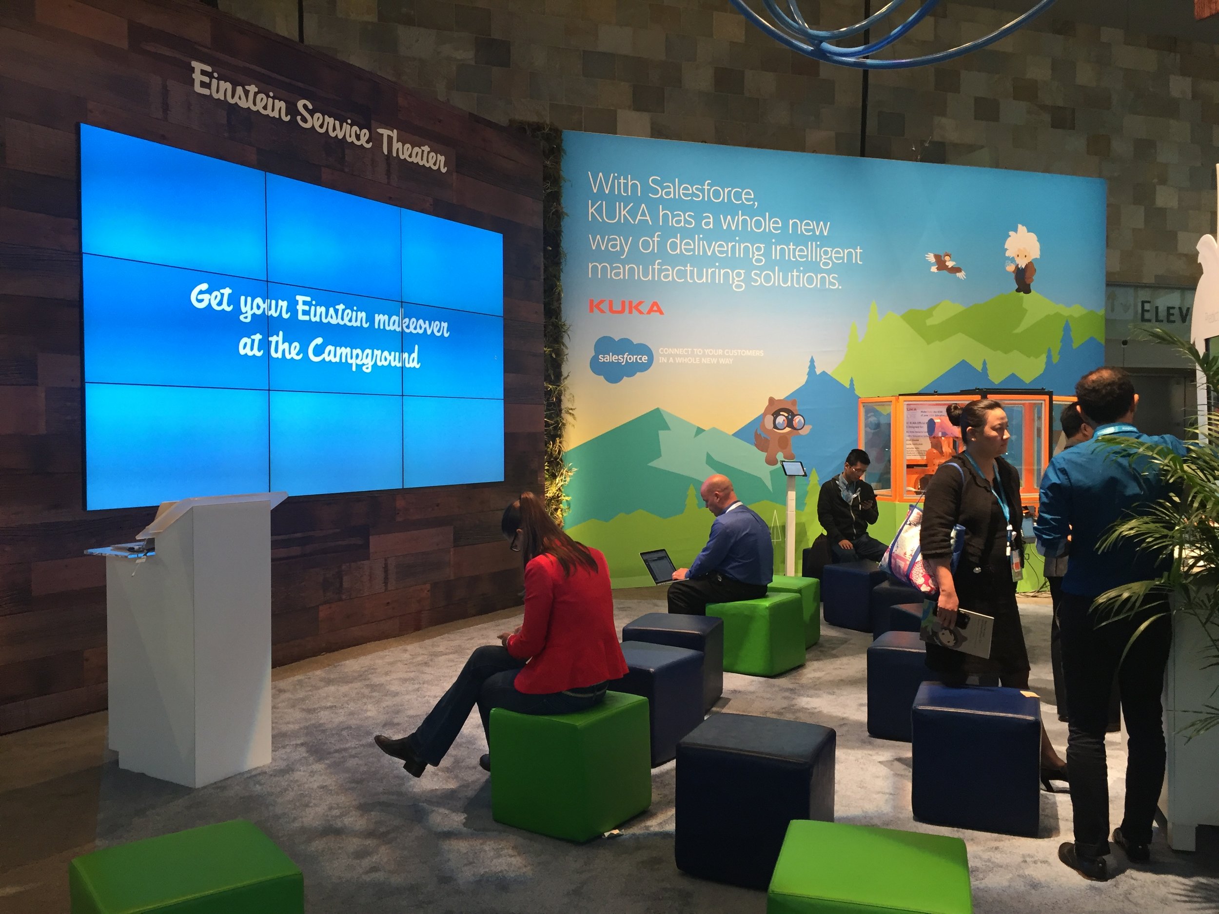 Theaters of Intelligence