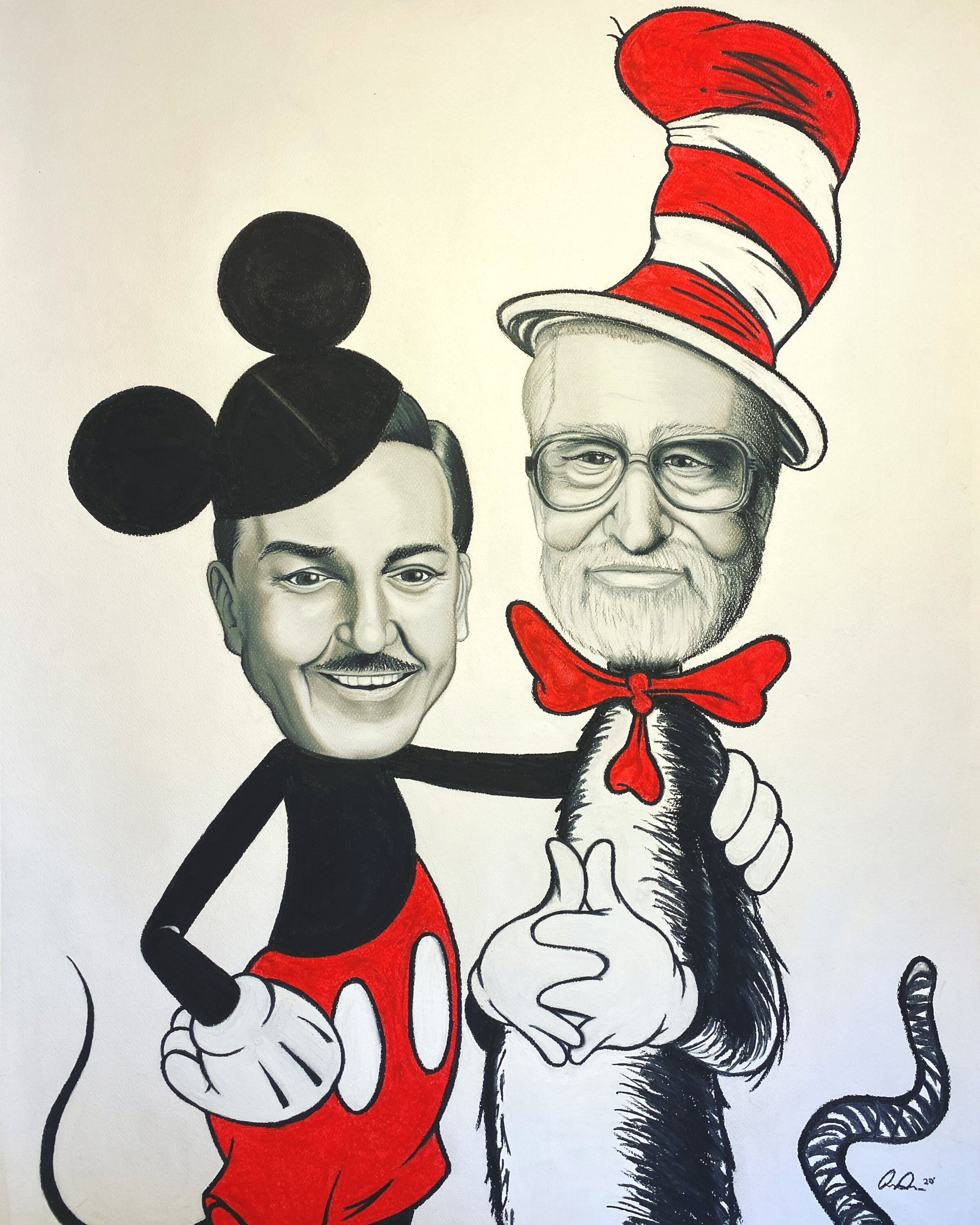 Inspiration Through Imagination