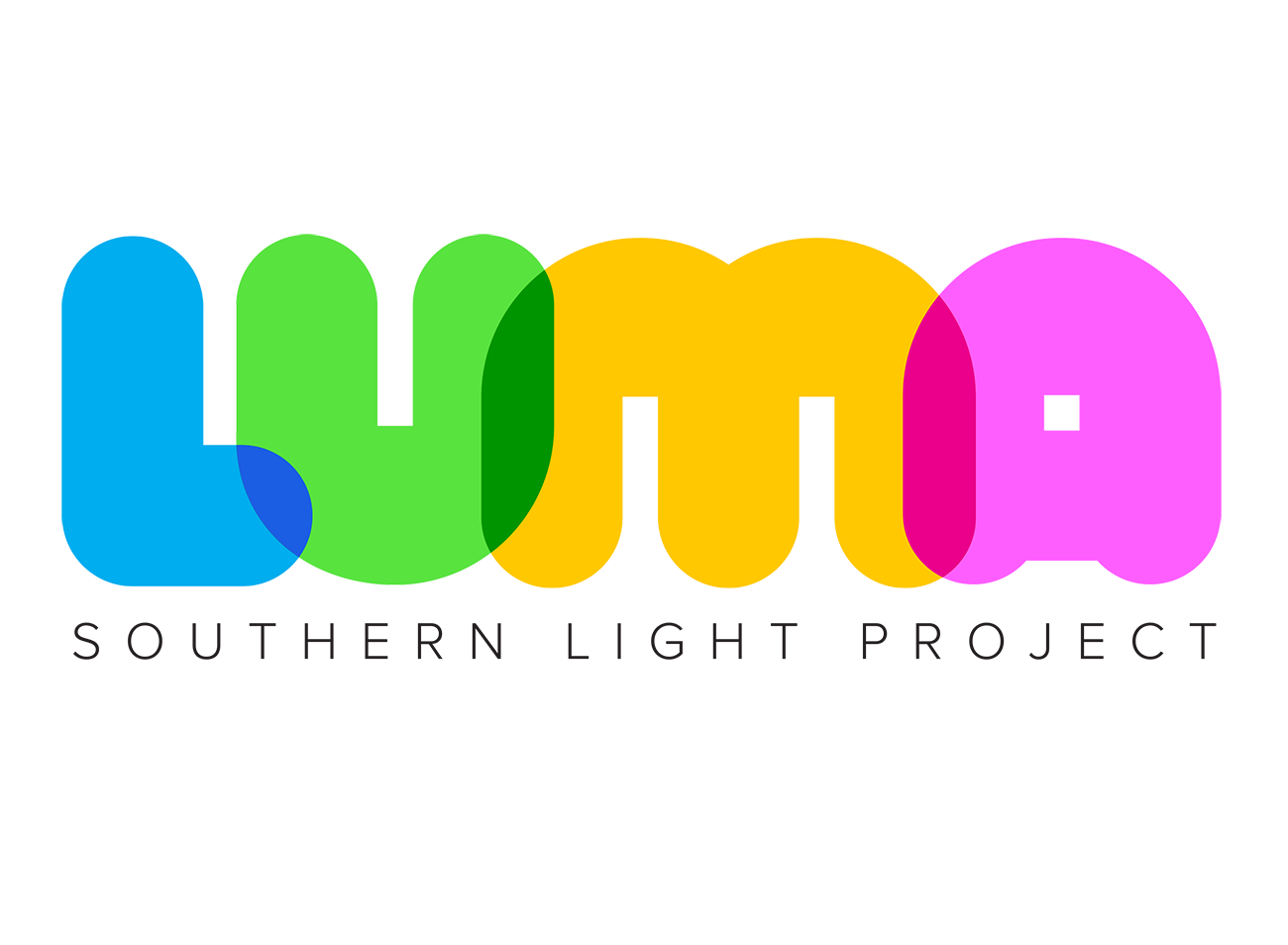 Luma al. Luma Light. Luma Radio brand.