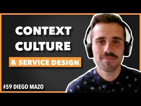 Service Design Show / Diego Mazo 2018
