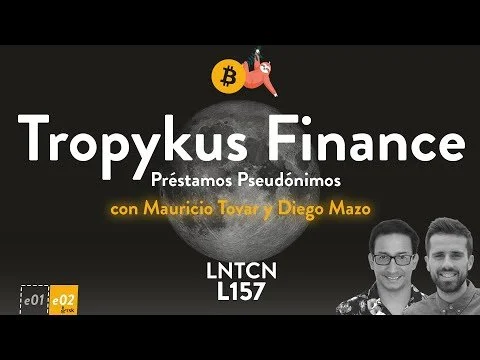 Loans with Bitcoin. Lunaticoin podcast 2022