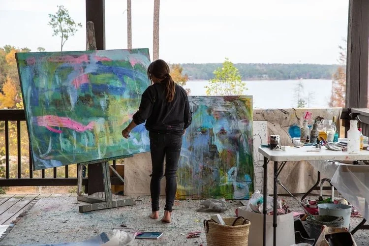 Alabama Art Colony (November 2023)