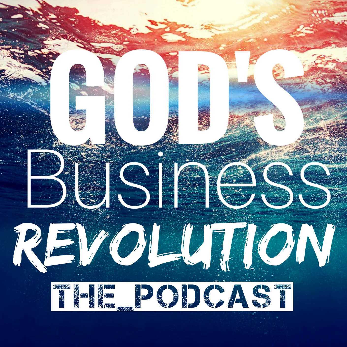 #1801 Jesus' Most Powerful Business Term