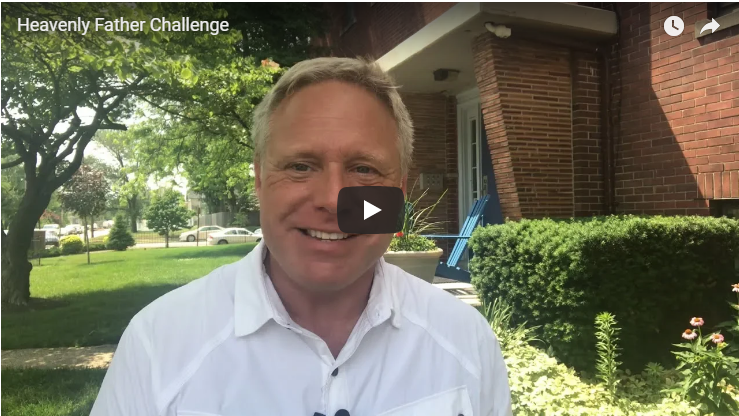 #1806 Heavenly Father's Day Challenge