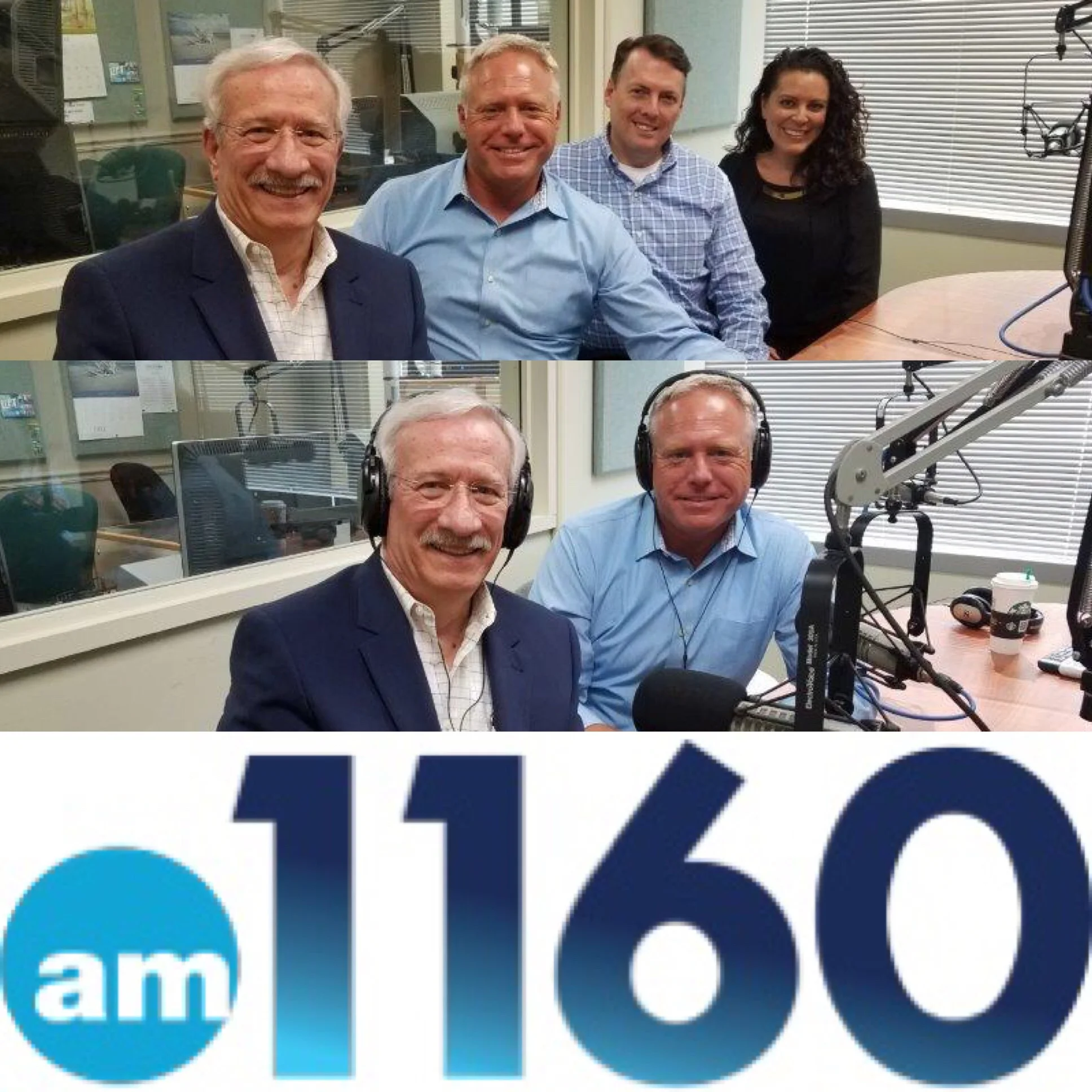 #1809 AM 1160 CHICAGO - GOD'S BUSINESS REVOLUTION PT 2 OF 3