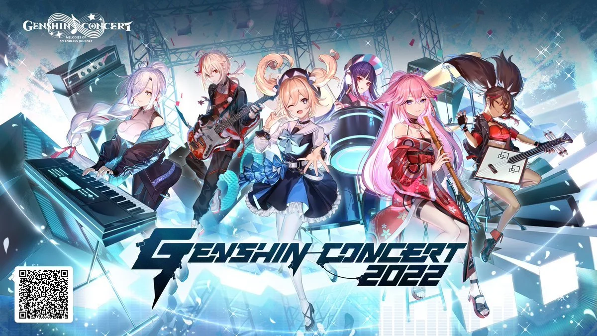 Genshin Impact Concert 2022