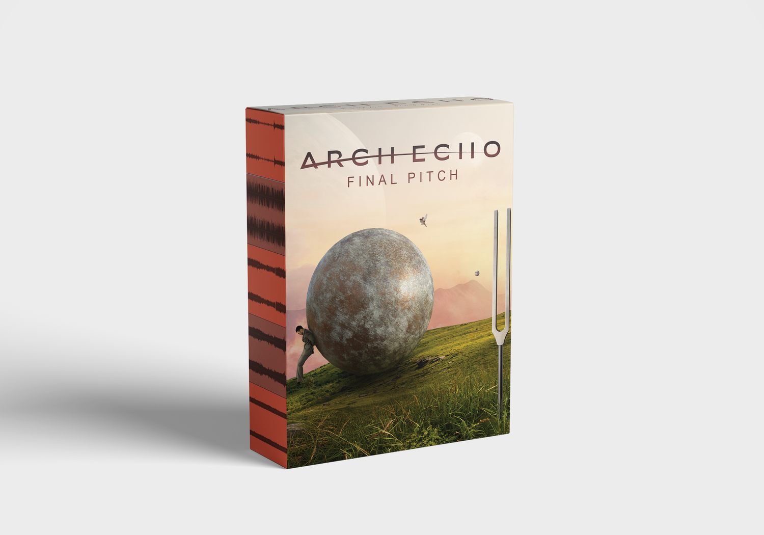 Stems and Tabs — Arch Echo