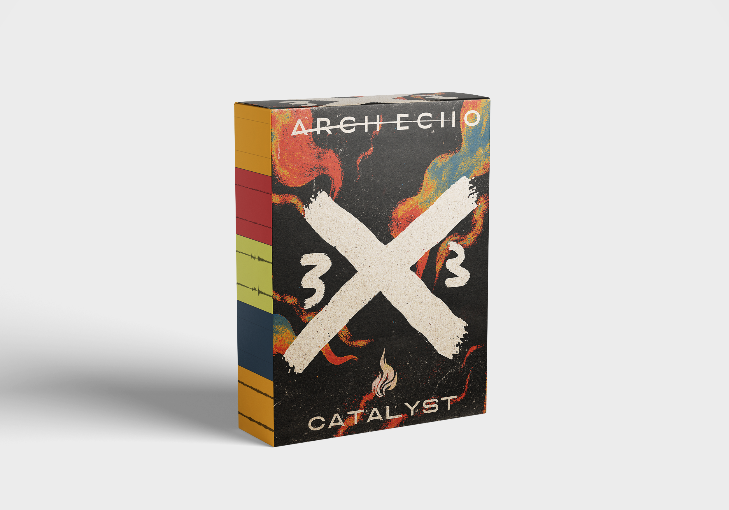 Producer Pack - 3X3: Catalyst